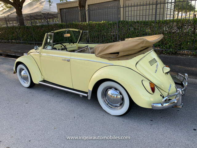 Volkswagen Beetle - Classic 1966 image number 1