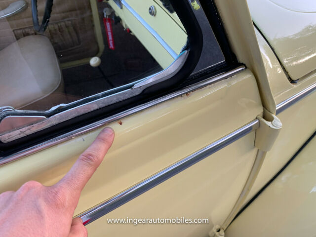 Volkswagen Beetle - Classic 1966 image number 20