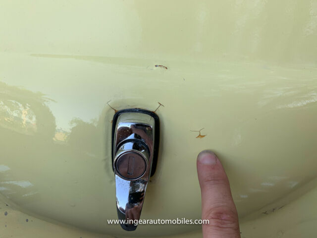 Volkswagen Beetle - Classic 1966 image number 21