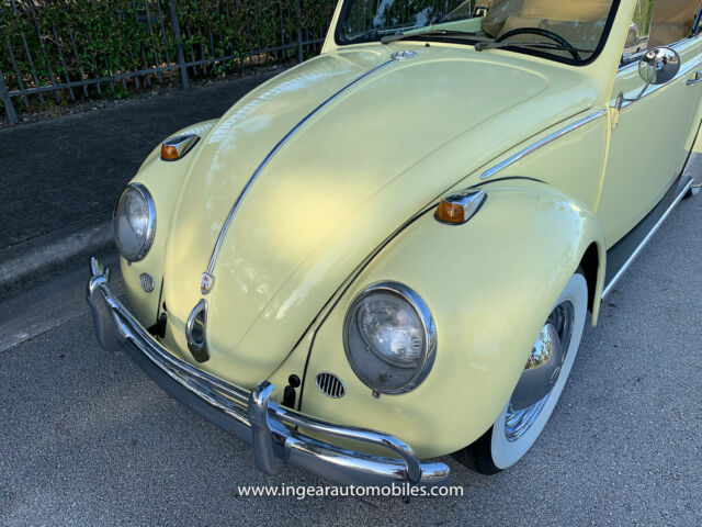 Volkswagen Beetle - Classic 1966 image number 29