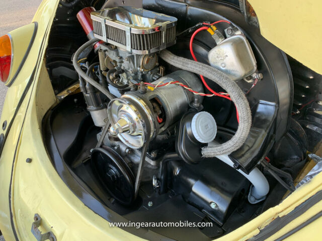 Volkswagen Beetle - Classic 1966 image number 41