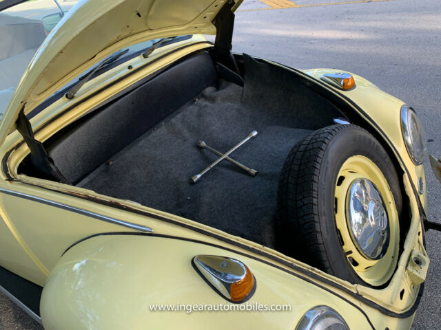 Volkswagen Beetle - Classic 1966 image number 47