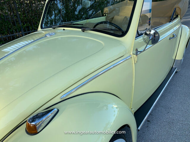 Volkswagen Beetle - Classic 1966 image number 6
