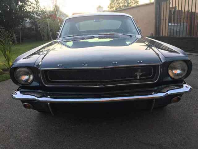 Ford Mustang Fastback K Code 1965 image number 0
