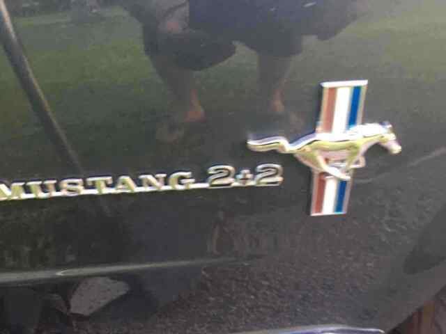 Ford Mustang Fastback K Code 1965 image number 11