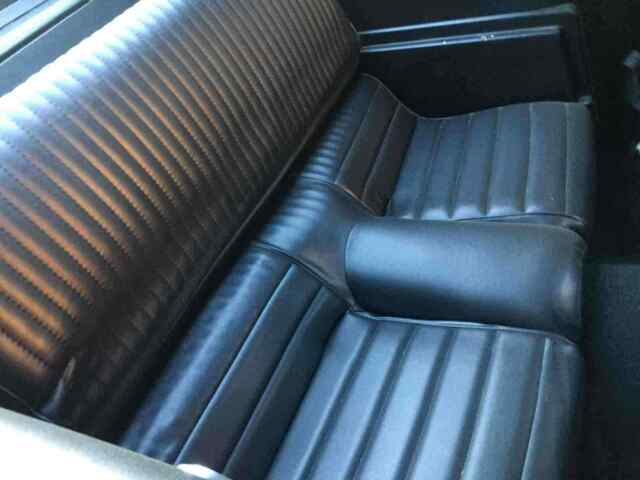 Ford Mustang Fastback K Code 1965 image number 17