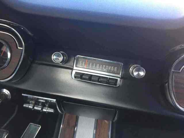 Ford Mustang Fastback K Code 1965 image number 20