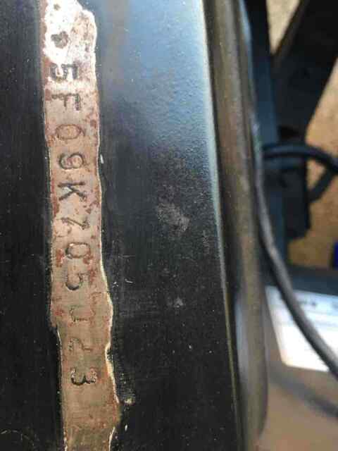 Ford Mustang Fastback K Code 1965 image number 21