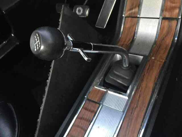 Ford Mustang Fastback K Code 1965 image number 22