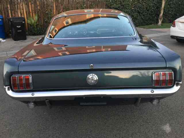 Ford Mustang Fastback K Code 1965 image number 27