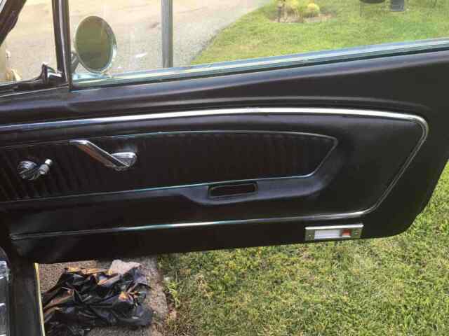 Ford Mustang Fastback K Code 1965 image number 34