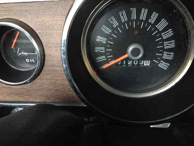 Ford Mustang Fastback K Code 1965 image number 36