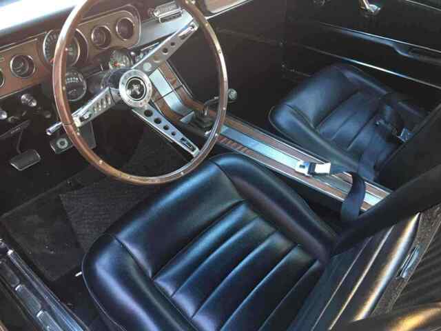 Ford Mustang Fastback K Code 1965 image number 39