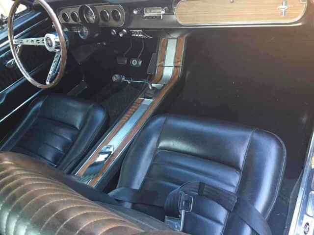 Ford Mustang Fastback K Code 1965 image number 40