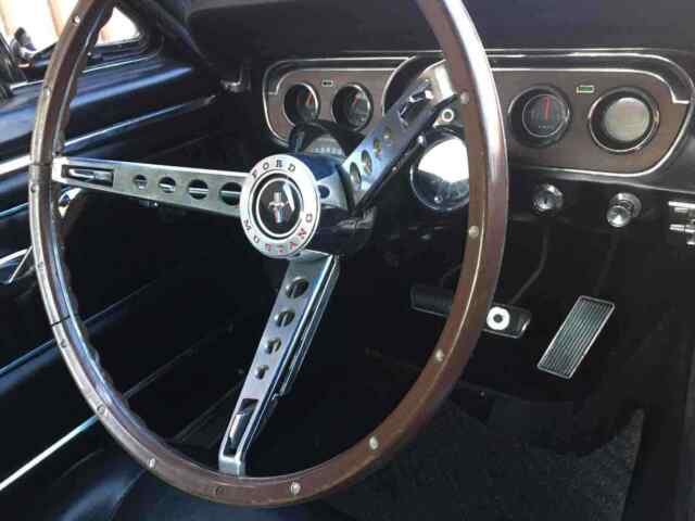 Ford Mustang Fastback K Code 1965 image number 43