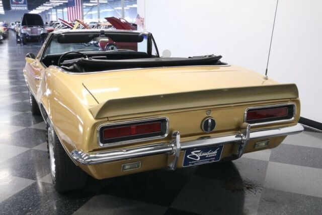 Chevrolet Camaro 1967 image number 10