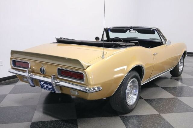 Chevrolet Camaro 1967 image number 13