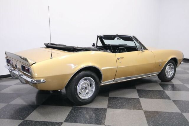 Chevrolet Camaro 1967 image number 14