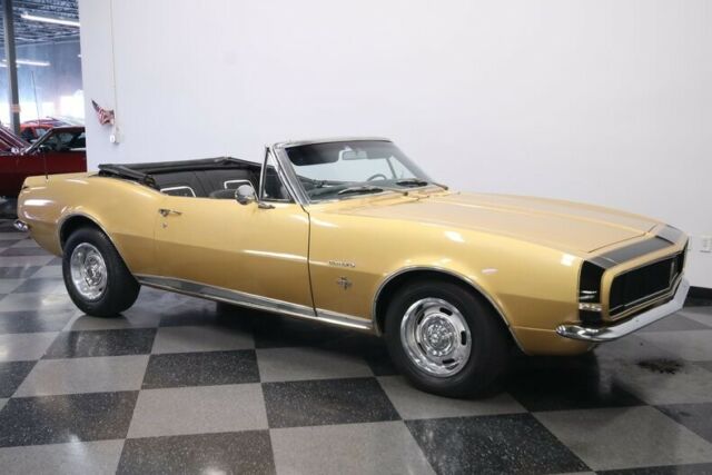 Chevrolet Camaro 1967 image number 16