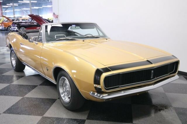 Chevrolet Camaro 1967 image number 17