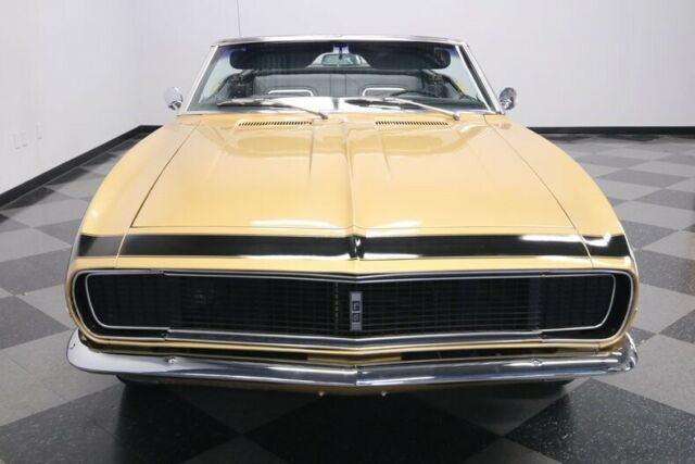 Chevrolet Camaro 1967 image number 19