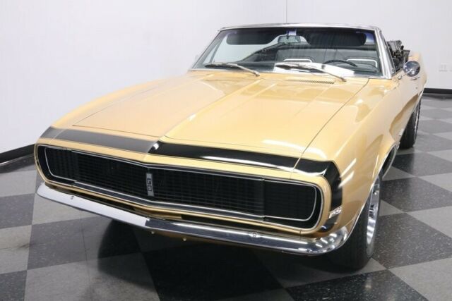 Chevrolet Camaro 1967 image number 20