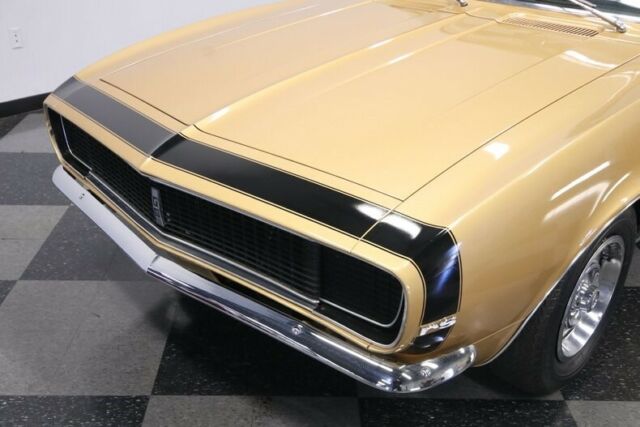 Chevrolet Camaro 1967 image number 22