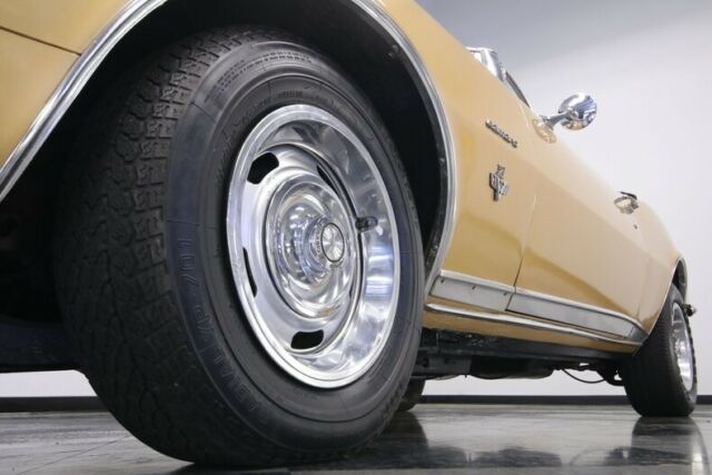 Chevrolet Camaro 1967 image number 23
