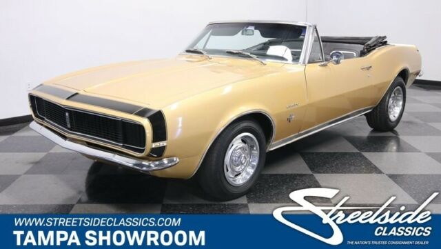 Chevrolet Camaro 1967 image number 24