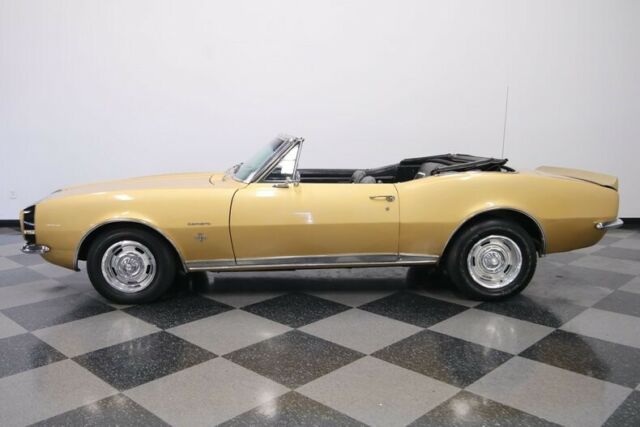 Chevrolet Camaro 1967 image number 26