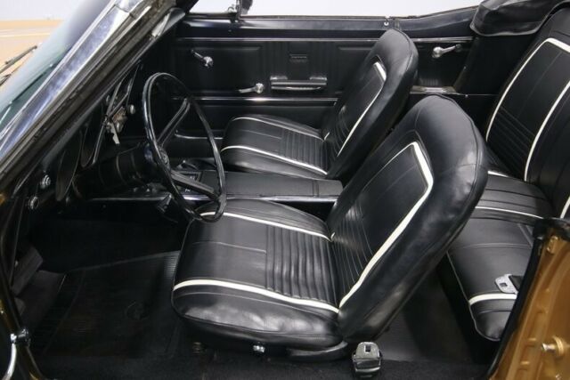 Chevrolet Camaro 1967 image number 28