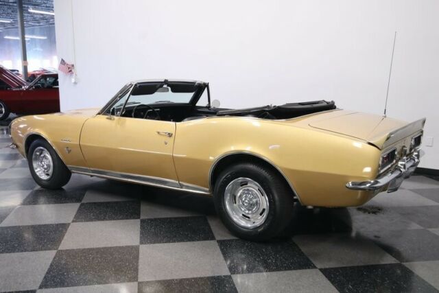 Chevrolet Camaro 1967 image number 32