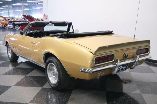 Chevrolet Camaro 1967 image number 33