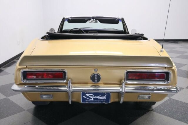 Chevrolet Camaro 1967 image number 35
