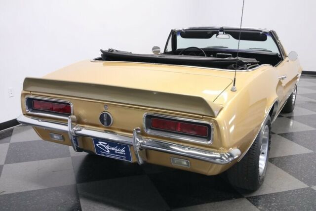 Chevrolet Camaro 1967 image number 36