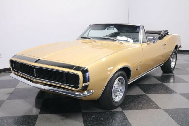 Chevrolet Camaro 1967 image number 5