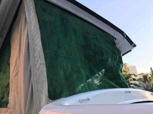 Volkswagen Westfalia Camper 1971 image number 35