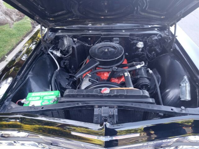 Chevrolet Impala 1965 image number 11