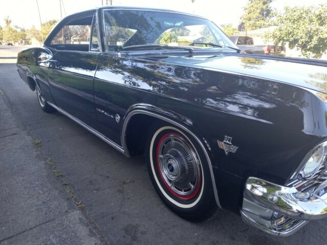 Chevrolet Impala 1965 image number 20