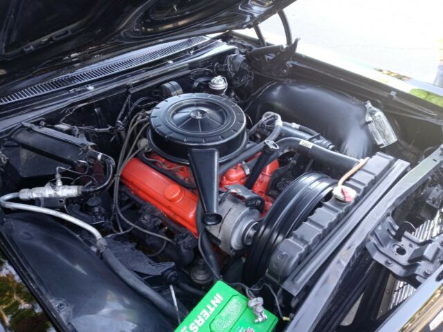 Chevrolet Impala 1965 image number 28