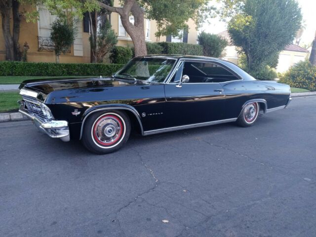 Chevrolet Impala 1965 image number 7
