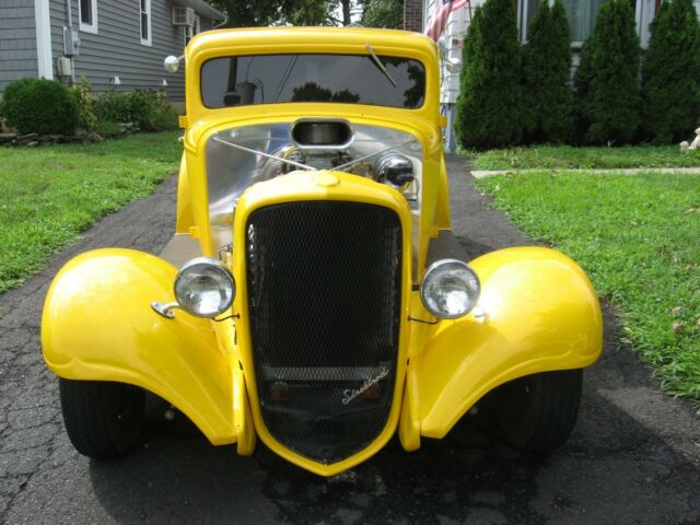 Chevrolet 5 Window Coupe 1933 image number 1