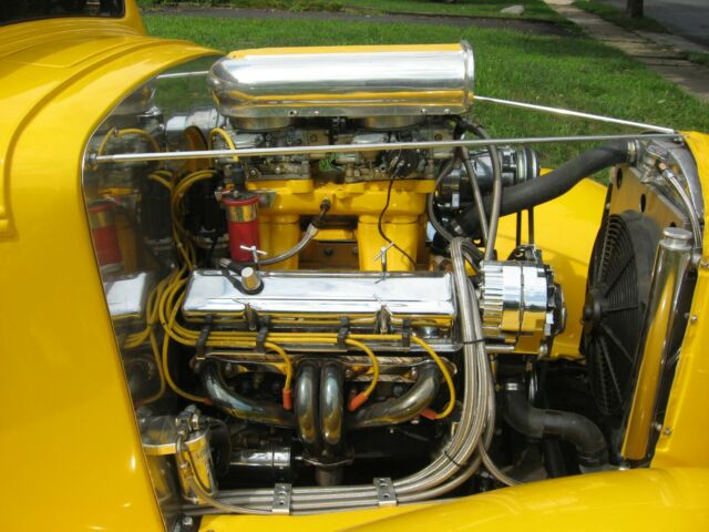 Chevrolet 5 Window Coupe 1933 image number 27