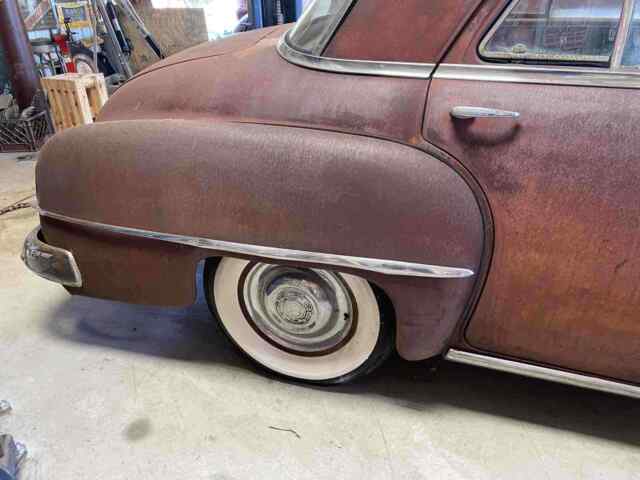 Dodge Coronet 1951 image number 1