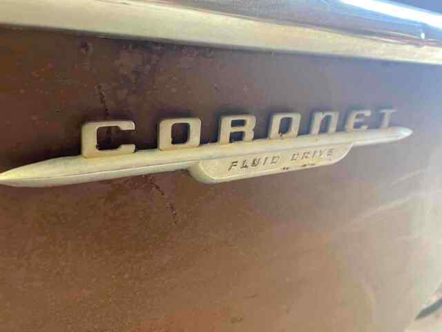 Dodge Coronet 1951 image number 10