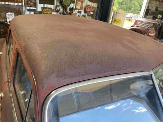 Dodge Coronet 1951 image number 13