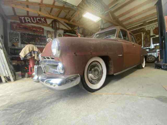 Dodge Coronet 1951 image number 18