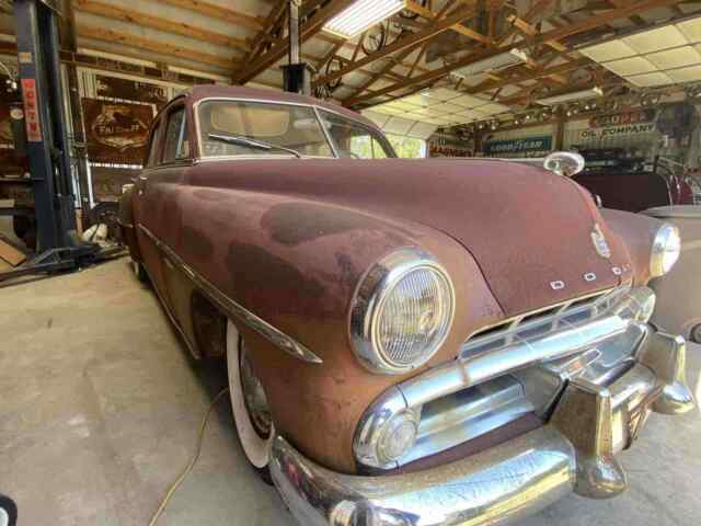 Dodge Coronet 1951 image number 2