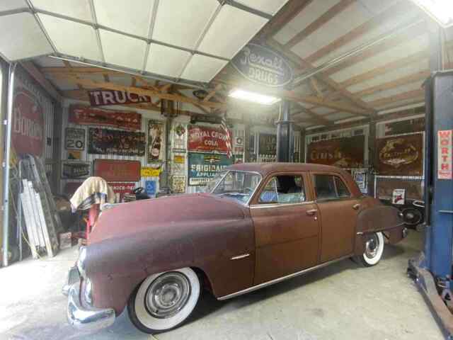 Dodge Coronet 1951 image number 25