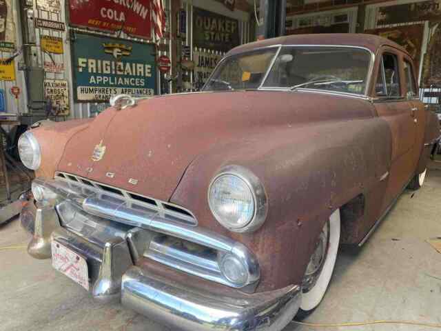 Dodge Coronet 1951 image number 35